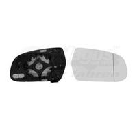 VAN WEZEL Vetro Specchio Esterno Destro Adatto Per Audi A4 Avant 8K5 B8