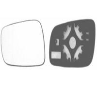VAN WEZEL Vetro Specchio Esterno Destro Adatto Per Seat Ibiza III 6L1
