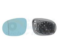 VAN WEZEL Vetro Specchio Esterno Destro Adatto Per Seat Leon 1P1
