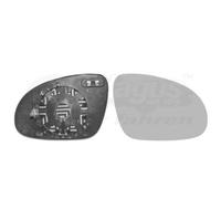 VAN WEZEL Vetro Specchio Esterno Destro Adatto Per VW Golf Plus 5M1 521