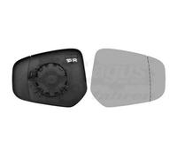 VAN WEZEL Vetro Specchio Esterno Destro Per Ford Tourneo Courier Kombi