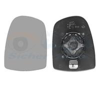 VAN WEZEL Vetro Specchio Esterno Destro Per Nissan Primastar Bus X83