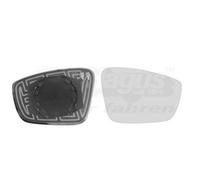 VAN WEZEL Vetro Specchio Esterno Destro Per VW UP 121 122 BL1 BL2 Mii KF1