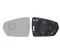 VAN WEZEL Vetro Specchio Esterno Per VW Polo AW1 BZ1 Audi A1 Sportback GBA GBH