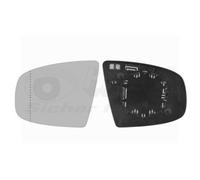 VAN WEZEL Vetro Specchio Esterno Sinistro Adatto Per BMW X5 E70 X6 E71 E72