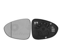 VAN WEZEL Vetro Specchio Esterno Sinistro Adatto Per Opel Zafira Tourer C P12