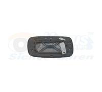 VAN WEZEL Vetro Specchio Esterno Sinistro Adatto Per Volvo V70 II SW