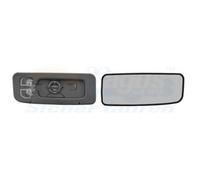 VAN WEZEL Vetro Specchio Laterale Sinistro per Mercedes Sprinter 3-T