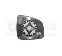 VAN WEZEL Vetro Specchio Laterale Sinistro Per Saab 9-3 Cabriolet YS3F