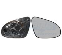 VAN WEZEL Vetro specchio, Specchio esterno 5407838 rechts, | Compatibile con: TOYOTA AURIS, AURIS Kombi, C-HR, COROLLA Stufenheck, VERSO