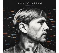 Van William Countries (CD) Album