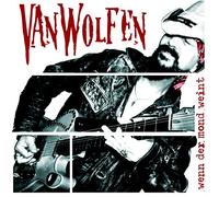 VAN WOLFEN - WENN DER MOND WEINT