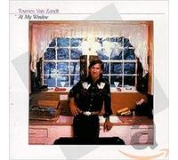 Townes Van Zandt At My Window (CD) Album