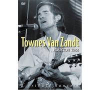 Van Zandt, Townes - Houston 1988: Private Concert