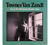 Townes Van Zandt Live At The Old Quarter (Ogv) (Vinyl LP)
