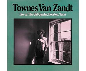 Van Zandt, Townes - Live At The Old Quarter Houston Texas
