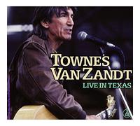 Van Zandt, Townes - Live In Texas (2 CD)