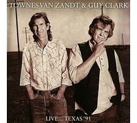 7304711 Audio Cd Townes Van Zandt & Guy Clark - Live... Texas '91