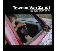 Townes Van Zandt Rear View Mirror (Vinyl LP) 12" Album