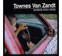Townes Van Zandt Rear View Mirror (CD) Album