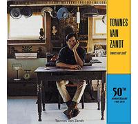 Van Zandt Townes - Townes Van Zandt - 50Thanniversary