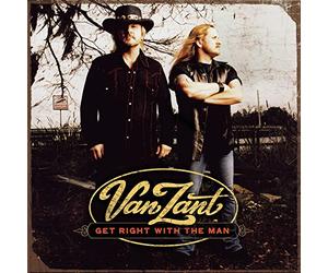 Van Zant - Get Right With the Man [SONY XCP CONTENT/COPY-PROTECTED