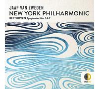 Van Zweden/Nyp - Sinfonie N. 5 E 7