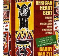 Van Zyl, Barry - African Heartbeat