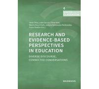 Vana Chiou Lott Research and Evidence-based Perspectives in Educatio (Tascabile)