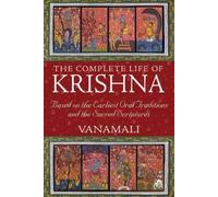 Vanamali The Complete Life of Krishna (Tascabile)