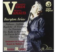 Vanaud,Marcel - Baryton Arias - Arie Da Baritono