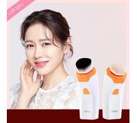 VANAV COVER FIT Make-Up 3D Vibration Home Beauty Device Brush & puff - Arancione