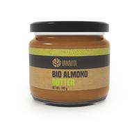 VanaVita BIO Almond butter 8 x 340 g
