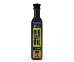 VanaVita BIO Flaxseed oil 250 ml