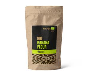VanaVita BIO Green banana flour 400 g