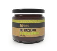 VanaVita BIO Hazelnut & Cocoa Spread 8 x 340 g