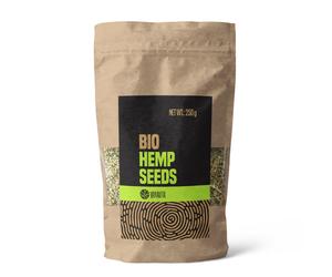 VanaVita BIO Hemp seeds - peeled 250 g