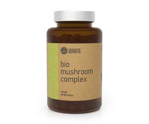 VanaVita BIO Mushroom Complex 90 cps