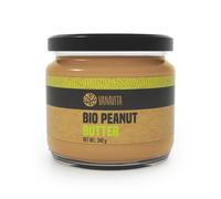 VanaVita BIO Peanut butter 8 x 340 g Cremoso