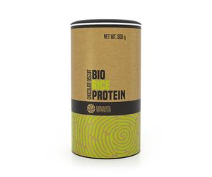 VanaVita BIO Rice Protein 500 g Biscotto al Cioccolato