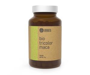 VanaVita BIO Tricolor Maca 90 cps