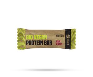 VanaVita BIO Vegan Protein Bar 50 g Amarena