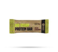 VanaVita BIO Vegan Protein Bar 50 g Cacao e Cocco