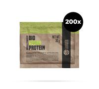 VanaVita Bio Vegan Protein sample 200 x 30 g Banana - Fragola