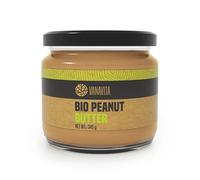 VanaVita Burro di Arachidi BIO: Crema di Arachidi Naturale e Proteica, Senza Additivi, Ricca di Proteine e Grassi Sani, Dal Gusto Delizioso - Apprezzata dagli Amanti dello Stile di Vita Sano