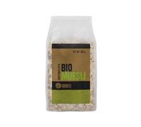VanaVita Muesli BIO: Mix di 5 Cereali, Frutta Essiccata e Noci, Ricco di Fibre, Vitamine e Minerali, Saziante e Delizioso, Perfetto per Colazioni e Spuntini, Adatto a Vegetariani e Vegani, Senza OGM