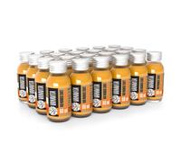 VanaVita Shot di Mango con Peperoncino & Curcuma BIO 24 x 60ml, Bevanda Naturale di Prima Qualità, Con soli 5 Ingredienti, Sostiene le Difese Immunitarie e la Salute Generale