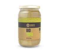 VanaVita - Tofu al Naturale BIO 240 g, Alternativa Vegetale alla Carne e Formaggio, Ricco di Proteine, Senza Zucchero, Tofu Naturale BIO Ideale per il Mantenimento Massa Muscolare