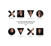 VanBinsbergen Playstation VanBinsbergen Playstation: Live (CD) Album