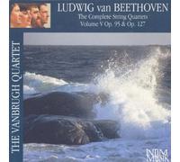 Vanbrugh-Quartett - Complete String Quartets-5